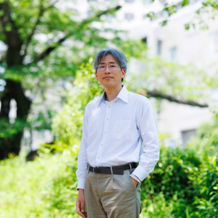 Yoshinori Nakagawa